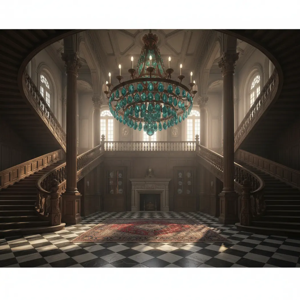 The Grand Foyer